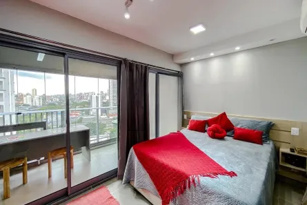 Kitnet com 1 Quarto à venda, 30m² no Ipiranga, São Paulo