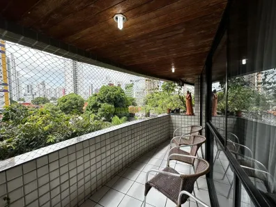Apartamento com 4 Quartos à venda, 168m² no Madalena, Recife