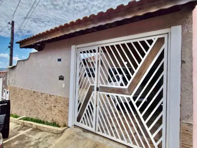 Casa com 2 Quartos à venda, 98m² no Núcleo Residencial Henedina Rodrigues Cortez, Bragança Paulista