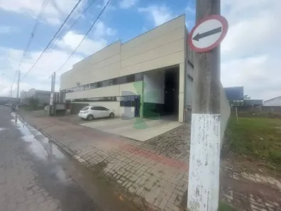 Galpão/Depósito/Armazém à venda, 750m² no Rio Abaixo, Jacareí