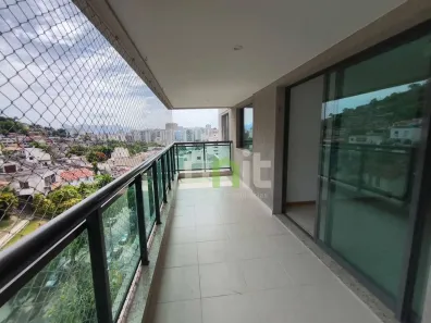Apartamento com 3 Quartos à venda, 96m² no Vital Brazil, Niterói