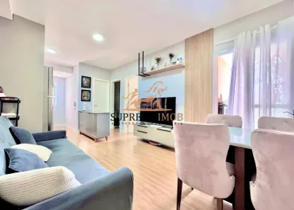 Apartamento com 2 Quartos à venda, 48m² no Jardim Ipê, Sorocaba