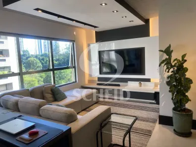 Apartamento com 1 Quarto à venda, 73m² no Jardim Fonte do Morumbi, São Paulo