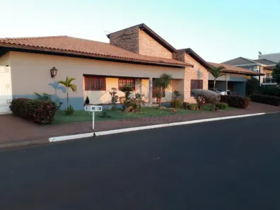 Casa de Condomínio com 4 Quartos à venda, 612m² no , Cravinhos