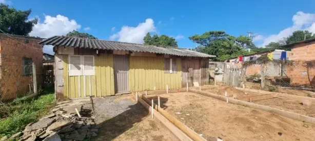 Fazenda/Sítio com 1 Quarto à venda, 500m² no Área Rural de Águas Claras, Viamão
