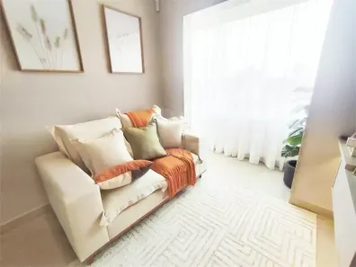 Apartamento com 1 Quarto à venda, 31m² no Vila Gustavo, São Paulo