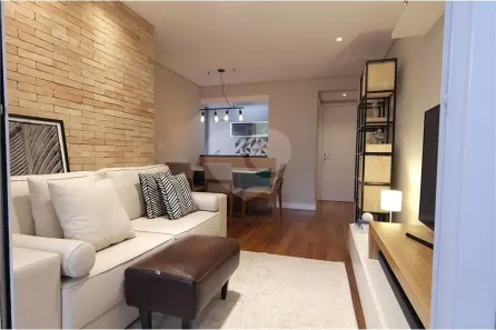 Apartamento com 2 Quartos à venda, 70m² no Chácara Inglesa, São Paulo