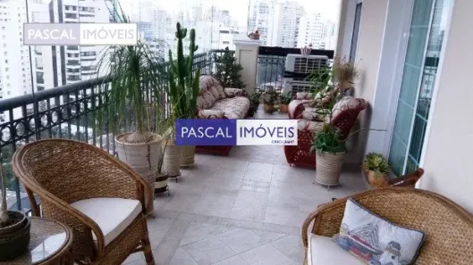 Apartamento com 4 Quartos à venda, 420m² no Vila Congonhas, São Paulo
