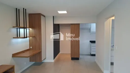 Apartamento com 1 Quarto para alugar, 52m² no Parque Residencial Aquarius, São José dos Campos