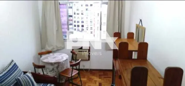 Apartamento com 1 Quarto à venda, 40m² no Copacabana, Rio de Janeiro