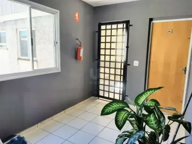 Apartamento com 2 Quartos à venda, 44m² no Vila Sônia, Piracicaba