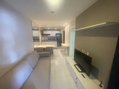 Apartamento com 1 Quarto à venda, 51m² no Caminho das Árvores, Salvador