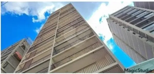 Apartamento com 1 Quarto para venda ou aluguel, 30m² no Vila Olímpia, São Paulo