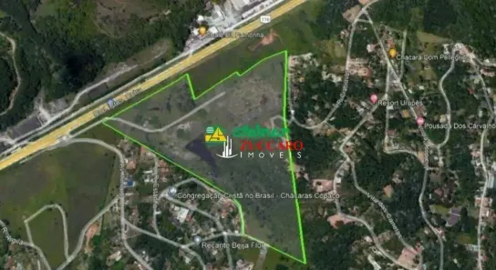 Lote/Terreno à venda, 196072m² no Jardim das Cerejeiras, Arujá