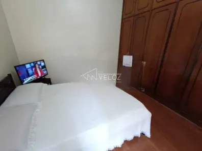 Apartamento com 4 Quartos à venda, 135m² no Flamengo, Rio de Janeiro