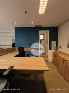 Sala Comercial para venda ou aluguel, 40m² no Vila Olímpia, São Paulo