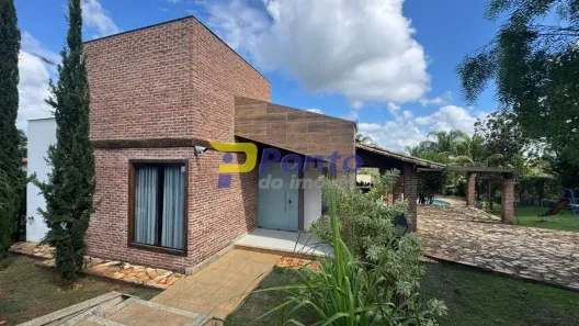 Casa de Condomínio com 4 Quartos à venda, 220m² no Almeida, Jaboticatubas