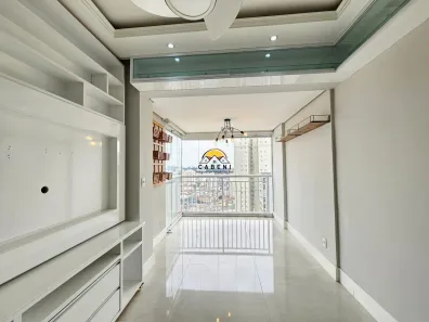 Apartamento com 2 Quartos à venda, 62m² no Vila Romana, São Paulo