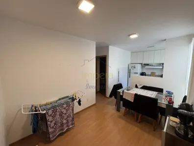 Apartamento com 2 Quartos à venda, 38m² no Jardim Nova Michigan, São José dos Campos