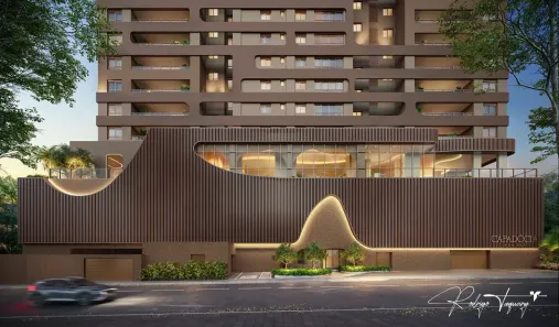 Apartamento com 3 Quartos à venda, 150m² no Setor Marista, Goiânia