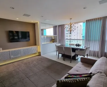 Apartamento com 3 Quartos à venda, 85m² no Santa Mônica, Uberlândia