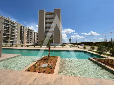 Apartamento com 1 Quarto para alugar, 57m² no Residencial Florença, Sinop
