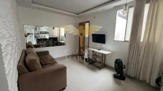 Apartamento com 2 Quartos à venda, 52m² no Caixa D'Água, Lauro de Freitas