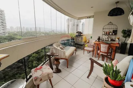 Apartamento com 2 Quartos à venda, 89m² no Barra da Tijuca, Rio de Janeiro