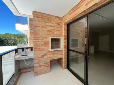 Apartamento com 3 Quartos para alugar, 104m² no Itacorubi, Florianópolis