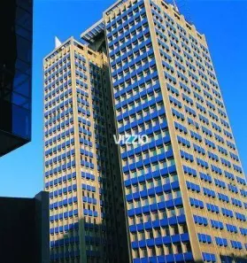 Sala Comercial para alugar, 203m² no Vila Cordeiro, São Paulo