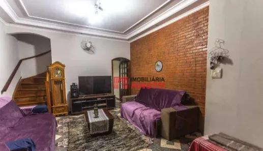 Sobrado com 3 Quartos para alugar, 167m² no Centro, São Bernardo do Campo