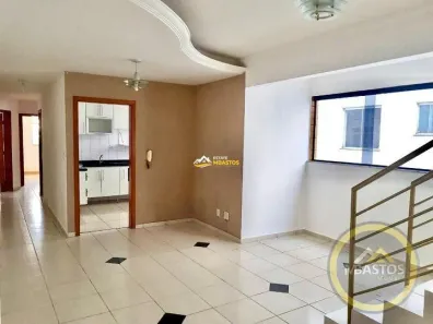 Cobertura com 3 Quartos à venda, 162m² no Castelo, Belo Horizonte