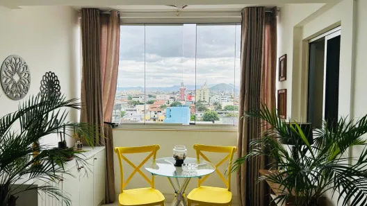 Apartamento com 2 Quartos à venda, 70m² no Itapuã, Vila Velha