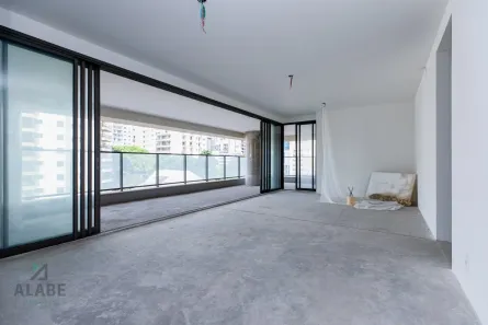 Apartamento com 3 Quartos à venda, 210m² no Campo Belo, São Paulo