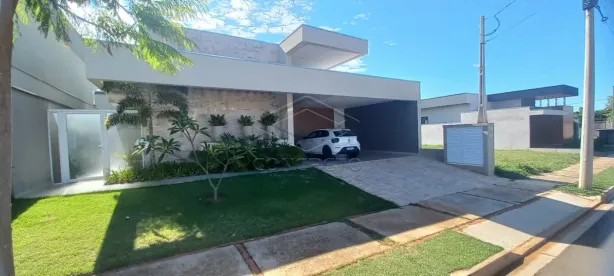 Casa de Condomínio com 3 Quartos à venda, 220m² no Samambaia Parque Residencial, Bauru