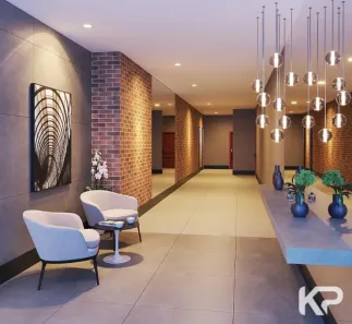 Apartamento com 2 Quartos à venda, 52m² no Coqueiral de Itaparica, Vila Velha