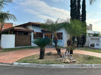 Casa de Condomínio com 3 Quartos à venda, 230m² no Jardim Planalto, Paulínia