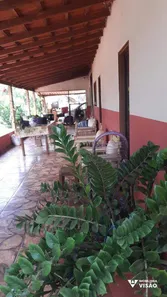 Fazenda/Sítio com 3 Quartos à venda, 4641m² no Vale do Sol, Uberaba