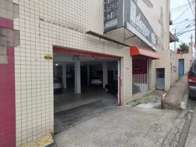Ponto Comercial para alugar, 130m² no Vila Cascatinha, São Vicente