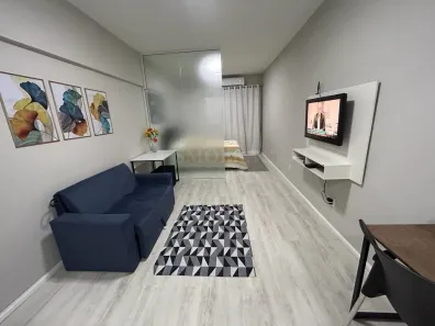 Apartamento com 1 Quarto à venda, 38m² no Centro, Florianópolis