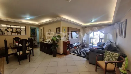 Apartamento com 3 Quartos à venda, 130m² no Centro, São Carlos