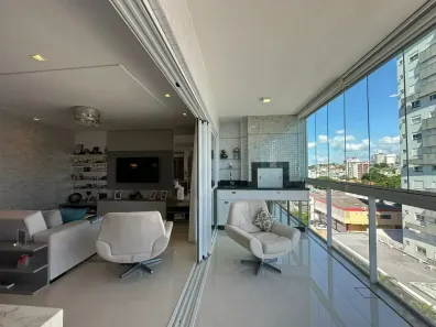 Apartamento com 4 Quartos à venda, 143m² no Estreito, Florianópolis