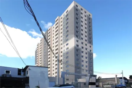 Apartamento com 2 Quartos à venda, 36m² no Vila Antonieta, São Paulo