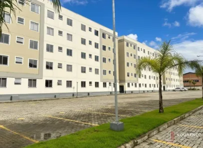 Apartamento com 2 Quartos para alugar, 40m² no Vila Nova, Joinville
