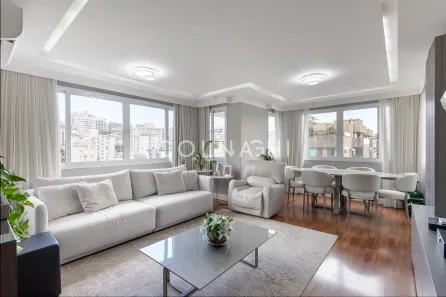Apartamento com 2 Quartos à venda, 81m² no Mont Serrat, Porto Alegre