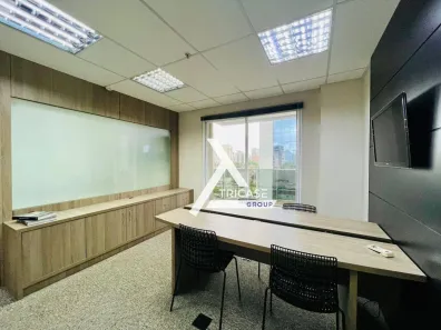 Sala Comercial para alugar, 45m² no Vila Gertrudes, São Paulo