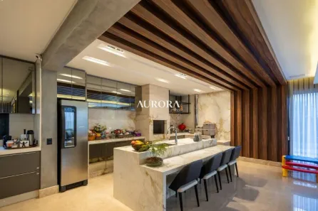 Casa de Condomínio com 5 Quartos à venda, 413m² no Esperança, Londrina