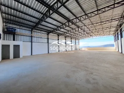Galpão/Depósito/Armazém à venda, 620m² no Jardim Imperial, Lagoa Santa