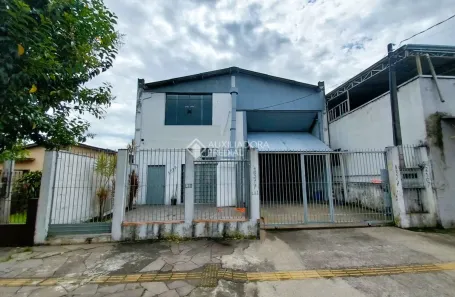 Galpão/Depósito/Armazém à venda, 800m² no Niterói, Canoas