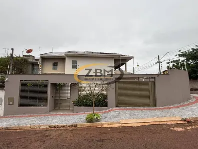 Casa com 4 Quartos à venda, 223m² no Jardim Burle Marx, Londrina